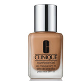 clinique foundation superbalanced silk spf 15