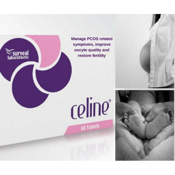 laboratoires Celine 60 Cap - MazenOnline