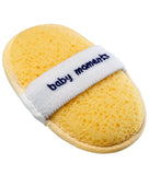 Baby Moments Sponge Bath Glove - MazenOnline