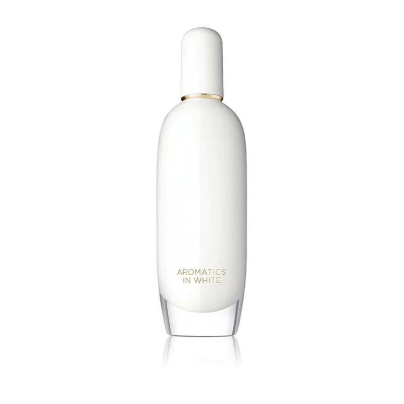 clinique perfume aromatics in white
