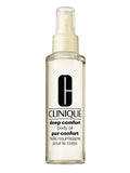 Clinique products deep comfort body oil