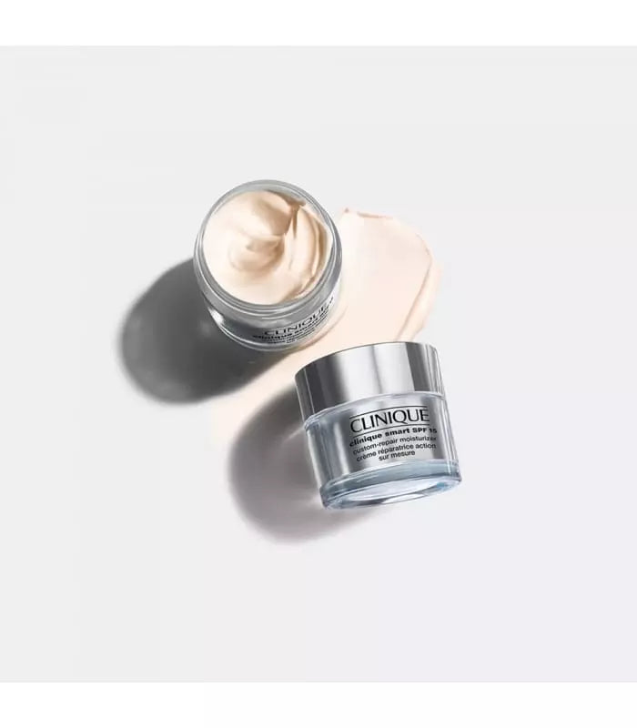 clinique moisturizer smart spf