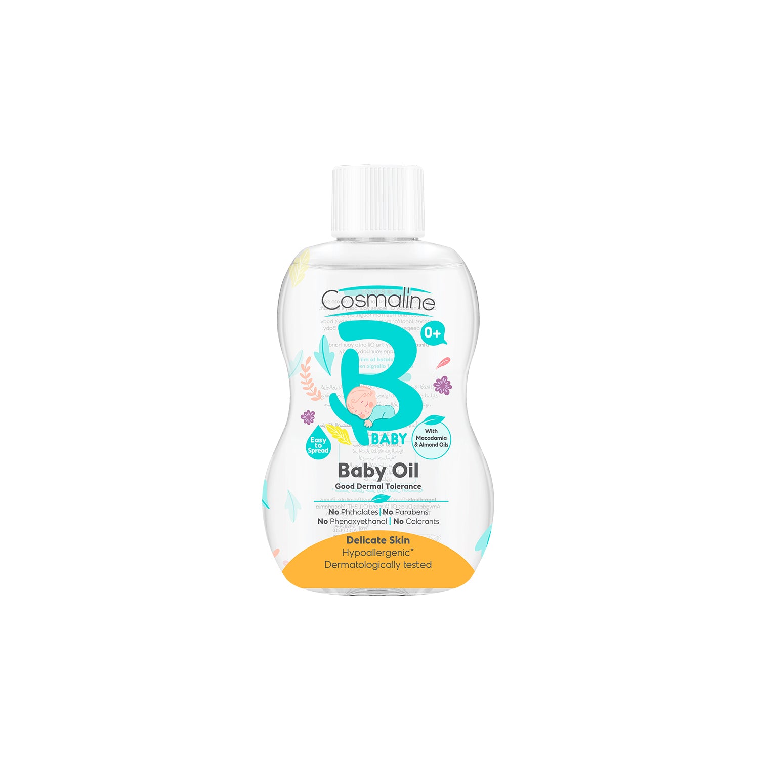 Baby Oil 300 ml - MazenOnline