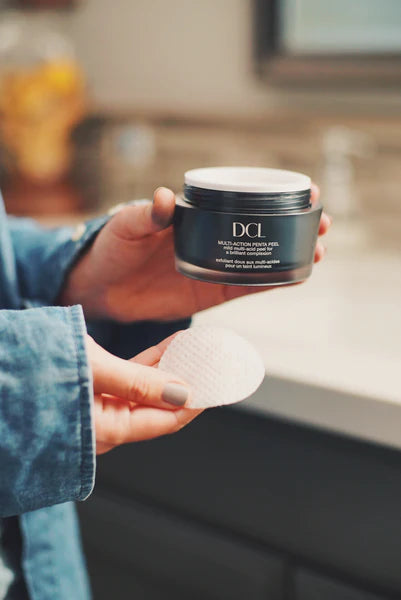 Multi Action Penta Peel Proprietary Acid Peel Pack of 50 Pads - MazenOnline