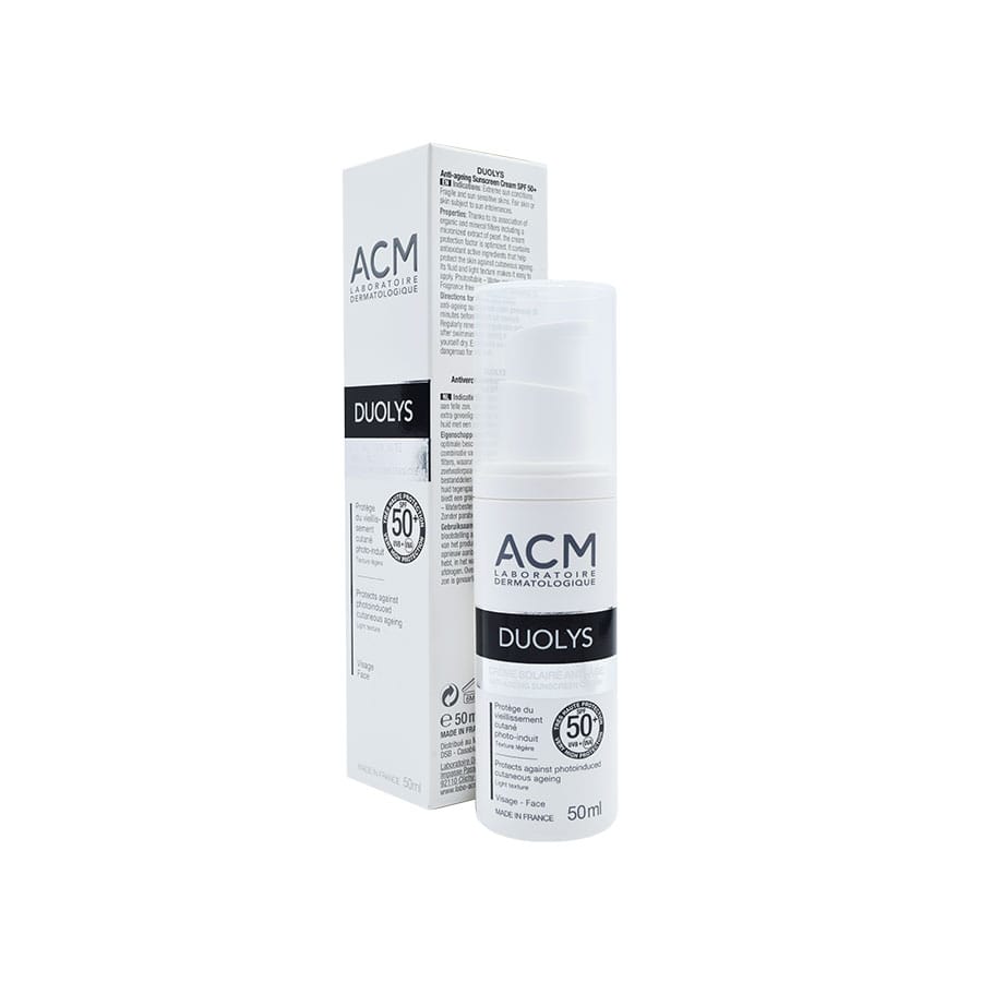 ACM Duolys Sunscreen