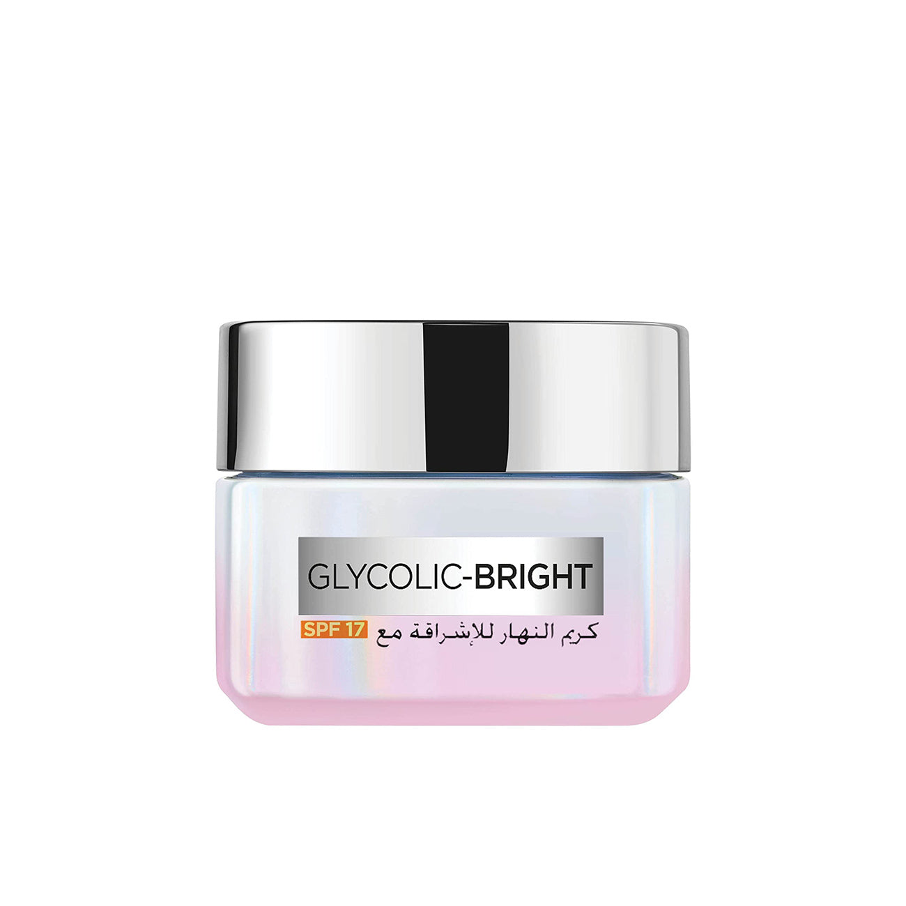 Glycolic Bright Glowing Day Cream SPF 17 - MazenOnline