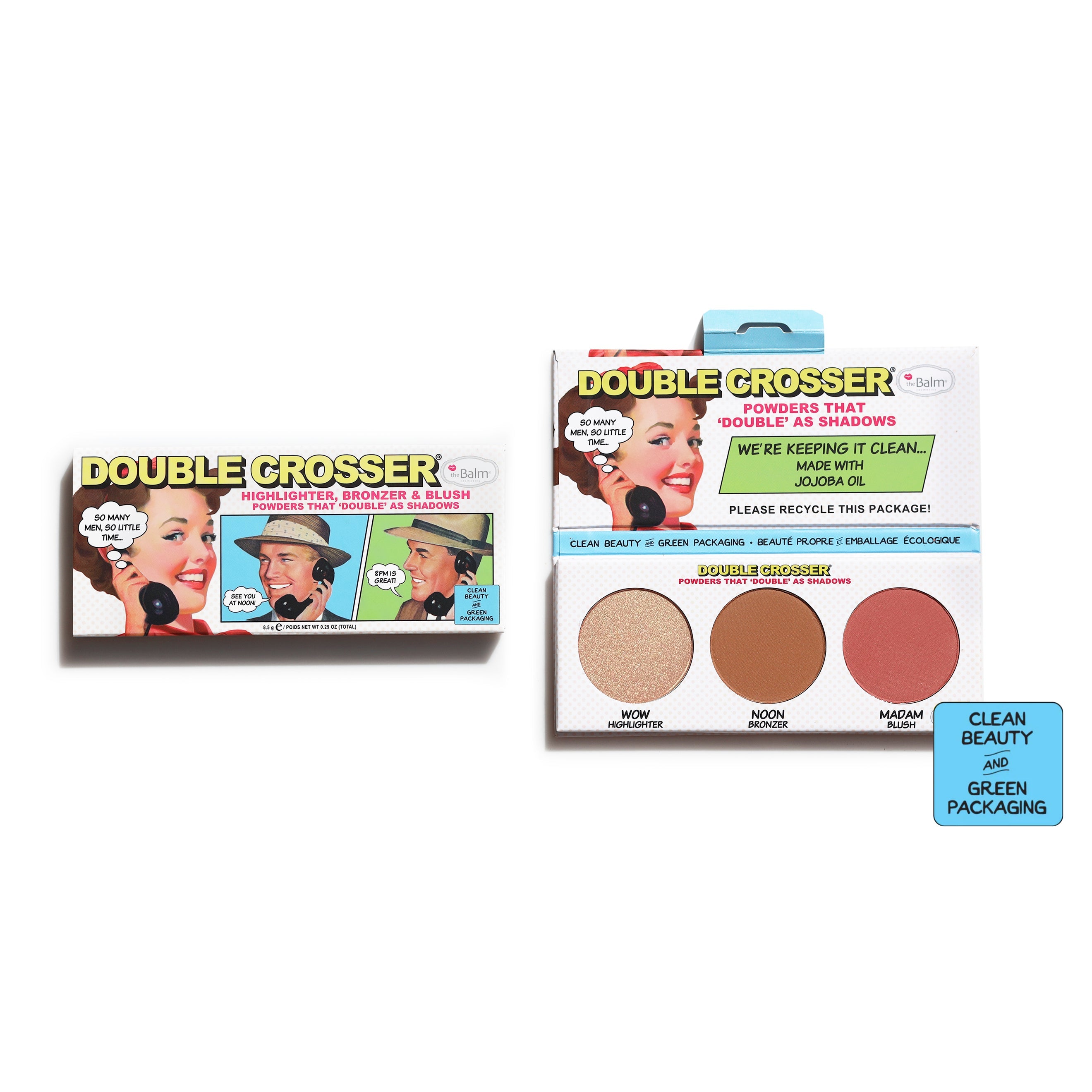 Double Crosser® - MazenOnline