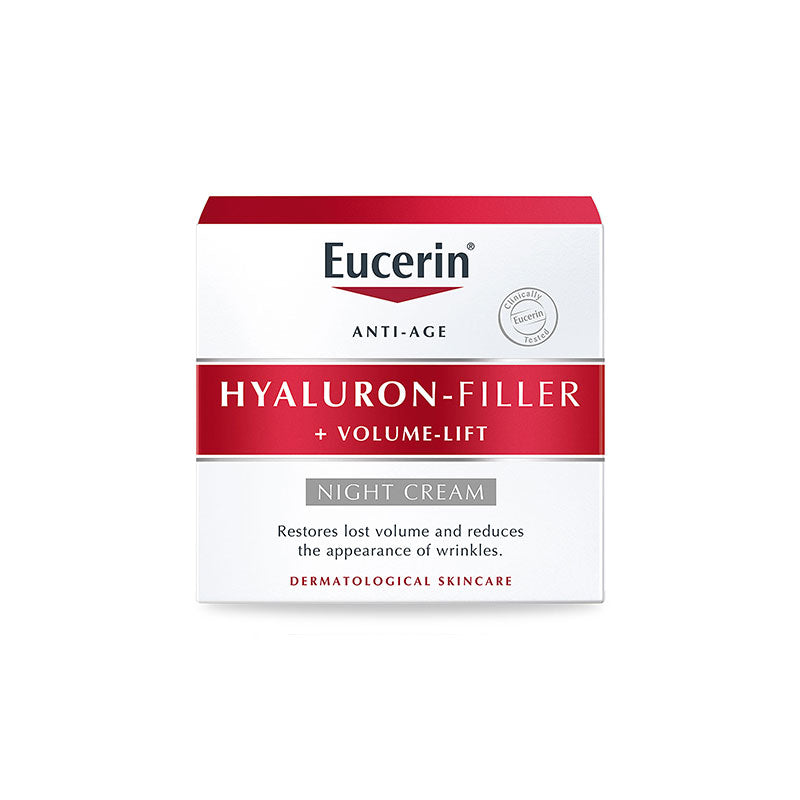 eucerin hyaluron filler