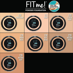 maybelline superstay powder foundation