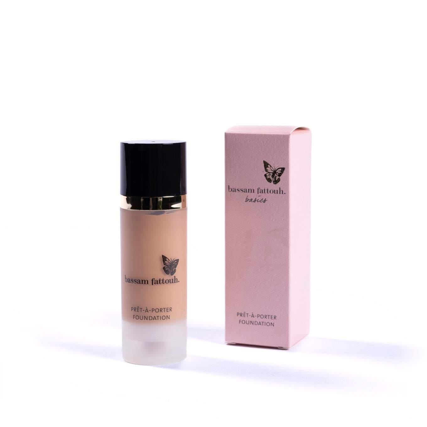 makeup looks bassam fattouh Foundation PRÊT-Á-PORTER
