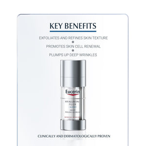Hyaluron-Filler Anti Age Night Peeling & Serum - MazenOnline