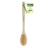 Bamboo Bristle Bath Brush - MazenOnline