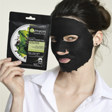 Garnier SkinActive eye tissue mask Hydra Bomb Charcoal and Algae Hydrating & Purifying