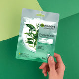 Garnier Hydra Bomb Tissue Mask Green Tea