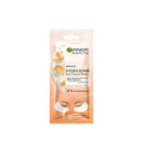 Garnier SkinActive eye tissue mask Hydra Bomb