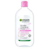 micellar water garnier for sensitive skin