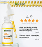 Garnier Fast Bright Booster Serum