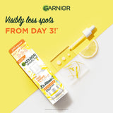 Garnier Fast Bright Booster Serum