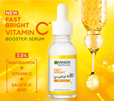 Garnier Fast Bright Booster Serum