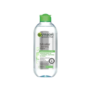 Skin Active Micellar Mattifying Cleansing Water - MazenOnline