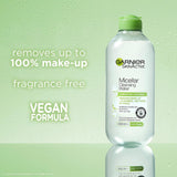 Skin Active Micellar Mattifying Cleansing Water - MazenOnline