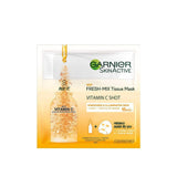 Garnier Skin Active Tissue Mask Vit C Shot