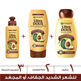 Garnier Ultra Doux Hair Shampoo Avocado Leave-in