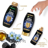 Garnier Ultra Doux Purifying shampoo