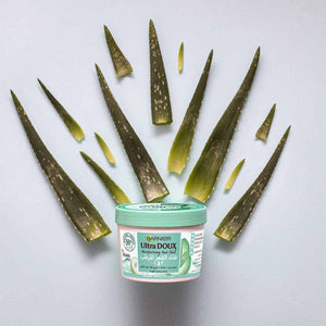 Garnier Aloe Vera Hair Food 3 in 1 Treatment