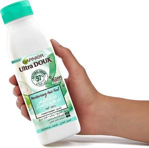 Garnier Ultra Doux Hair Food Aloe Vera & Coconut conditioner