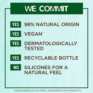 Garnier Ultra Doux Hair Food Aloe Vera & Coconut conditioner