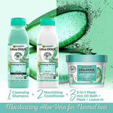 Garnier Ultra Doux Hair Food Aloe Vera & Coconut conditioner