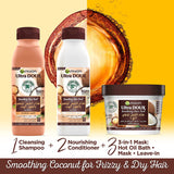 Garnier Ultra Doux Hair Food coconut & macadamia conditioner