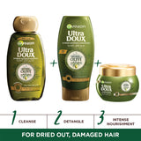 Garnier Ultra Doux Hair Shampoo for damaged hair