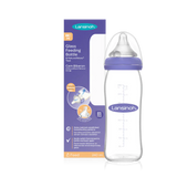 Lansinoh Glass Feeding Bottle