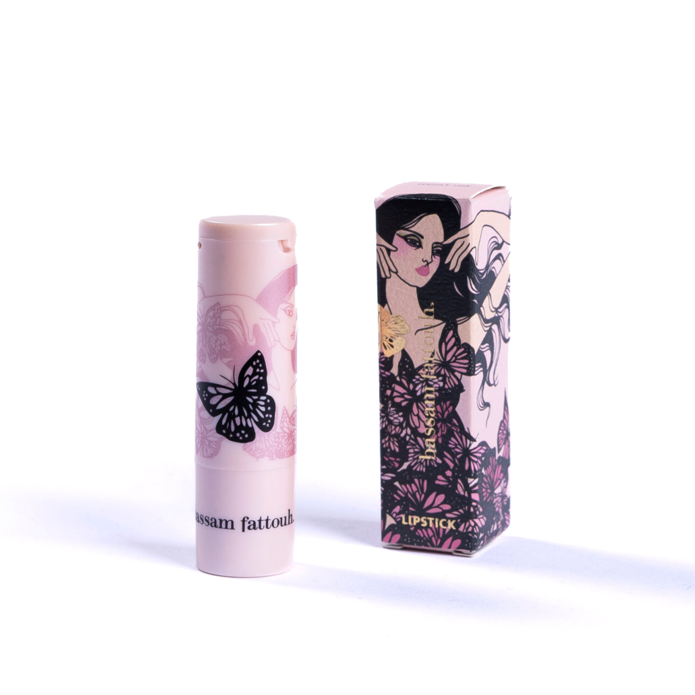 makeup looks bassam fattouh Lipstick Balm