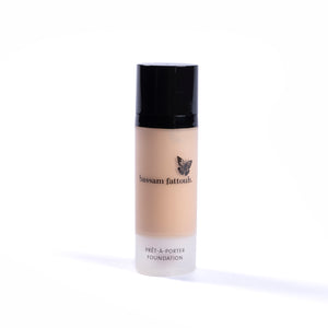 makeup looks bassam fattouh Foundation PRÊT-Á-PORTER