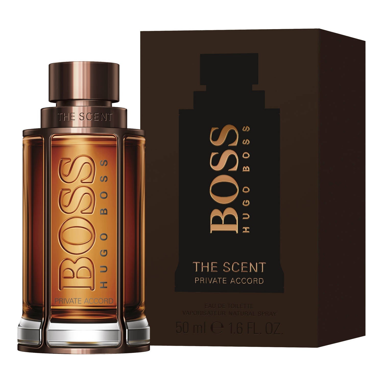 THE SCENT PRIVATE ACCORD PERFUME FOR MEN EDT 50ML - MazenOnline