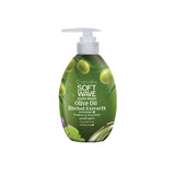 Soft Wave Hand Wash Olive Oil & 6 Herbal Extract 550ml - MazenOnline