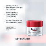 eucerin hyaluron filler