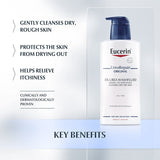 eucerin urea repair plus