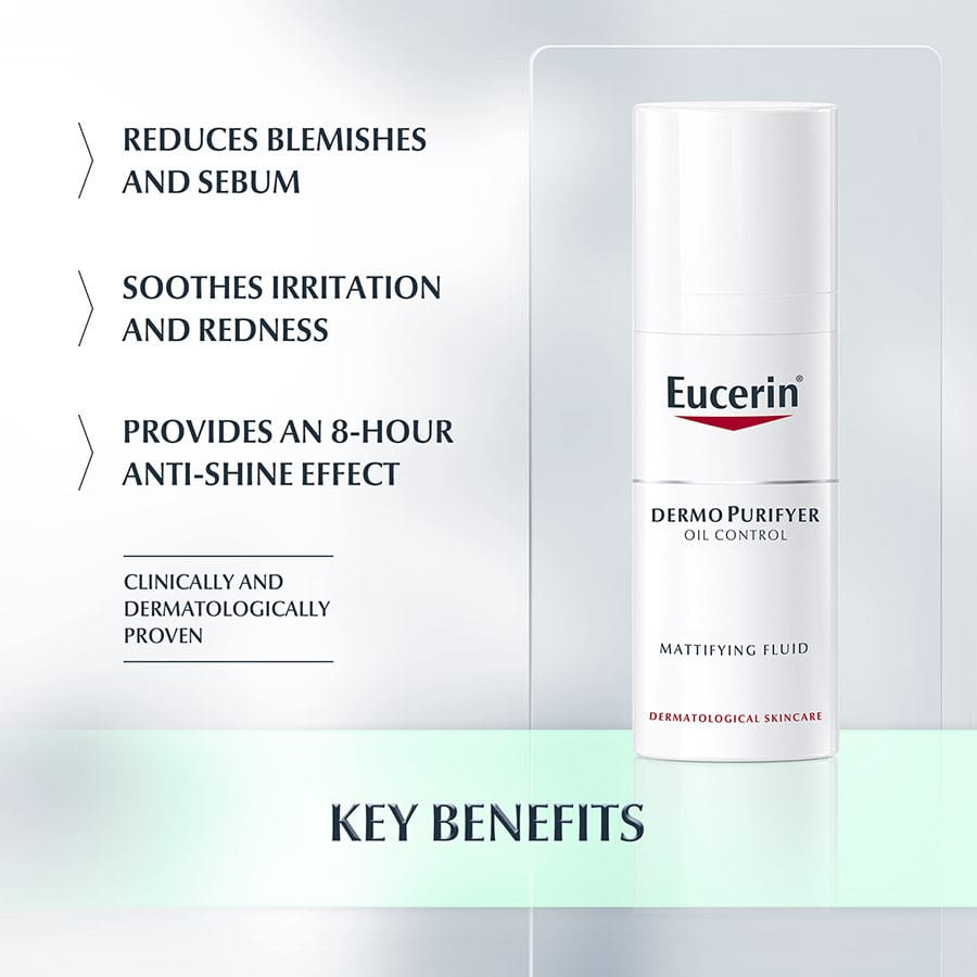 eucerin dermopure
