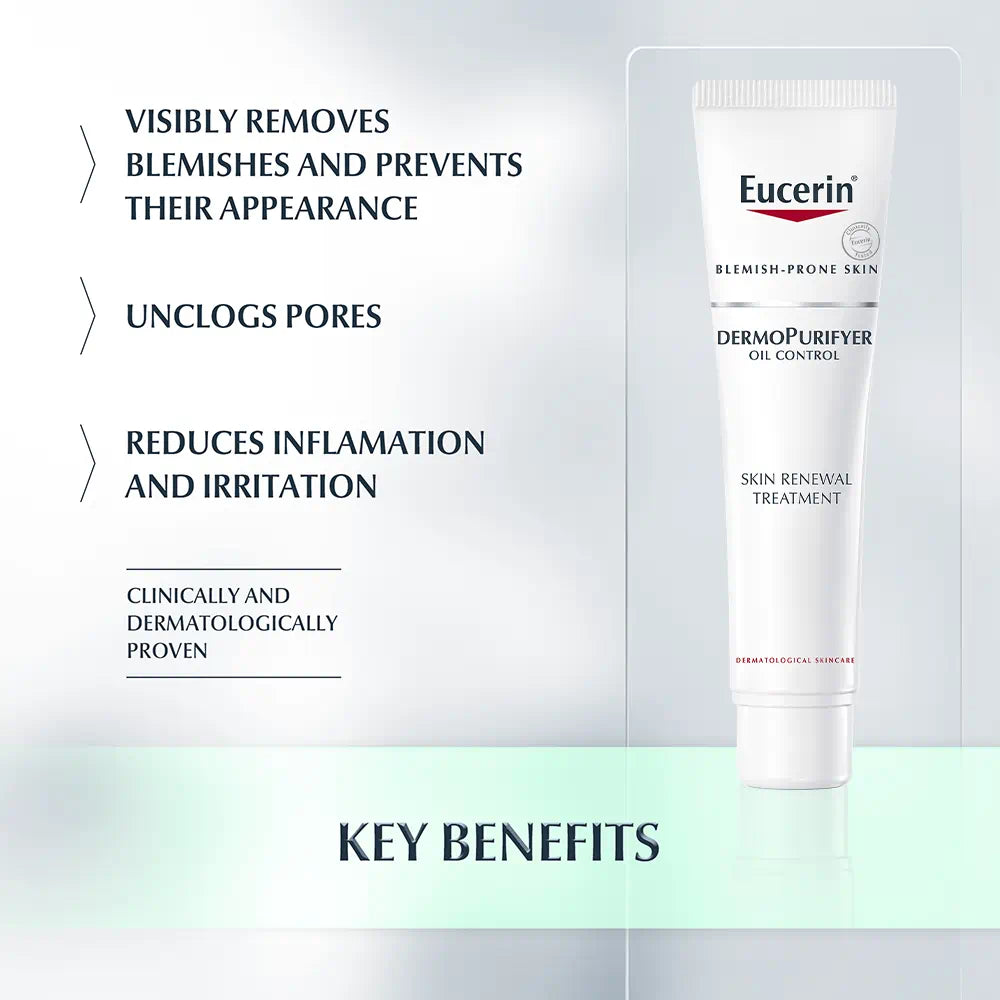 eucerin dermopure