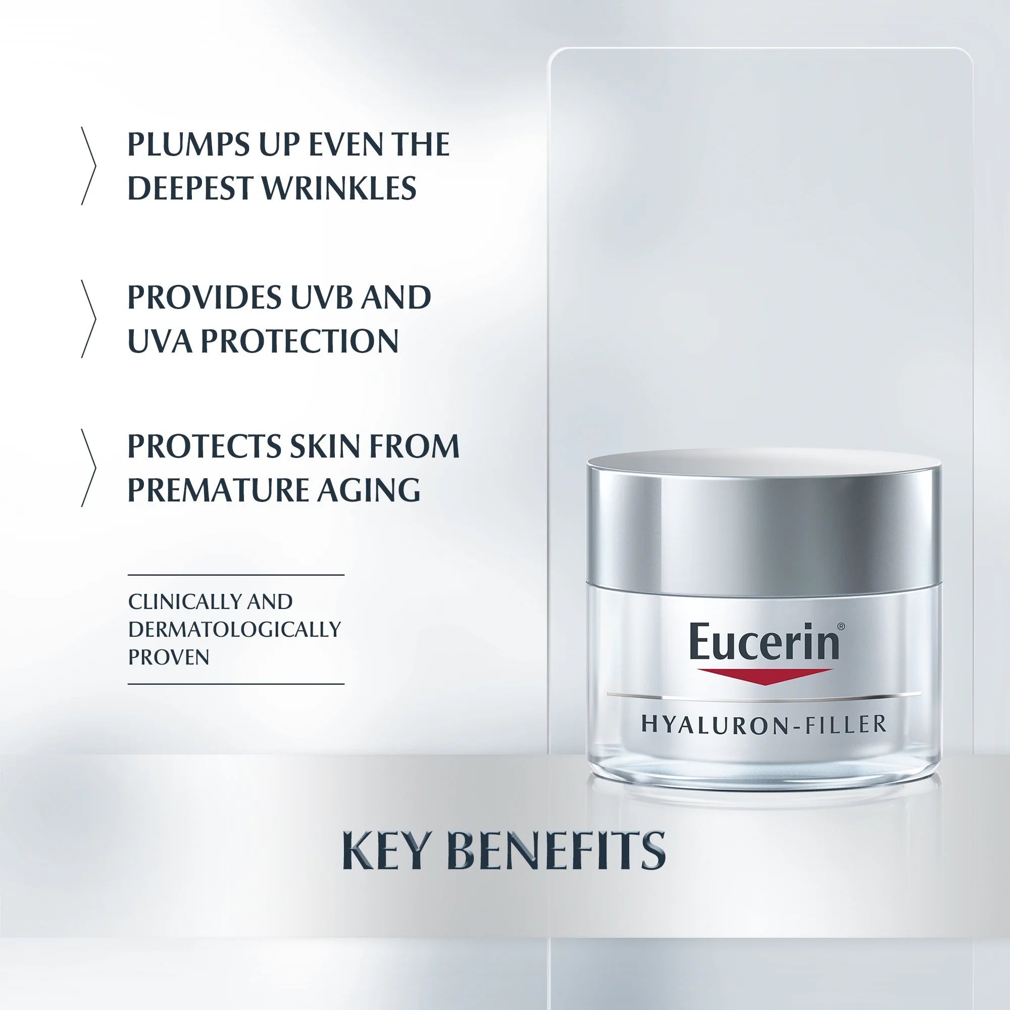 eucerin hyaluron filler