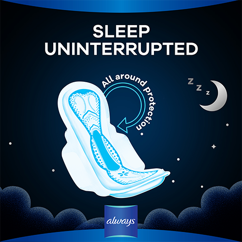 Always Dream Maxi Thick Night 8's - MazenOnline