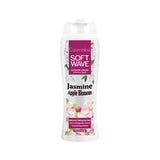 Soft Wave Shower Cream Jasmine Apple Blossom 400ml - MazenOnline