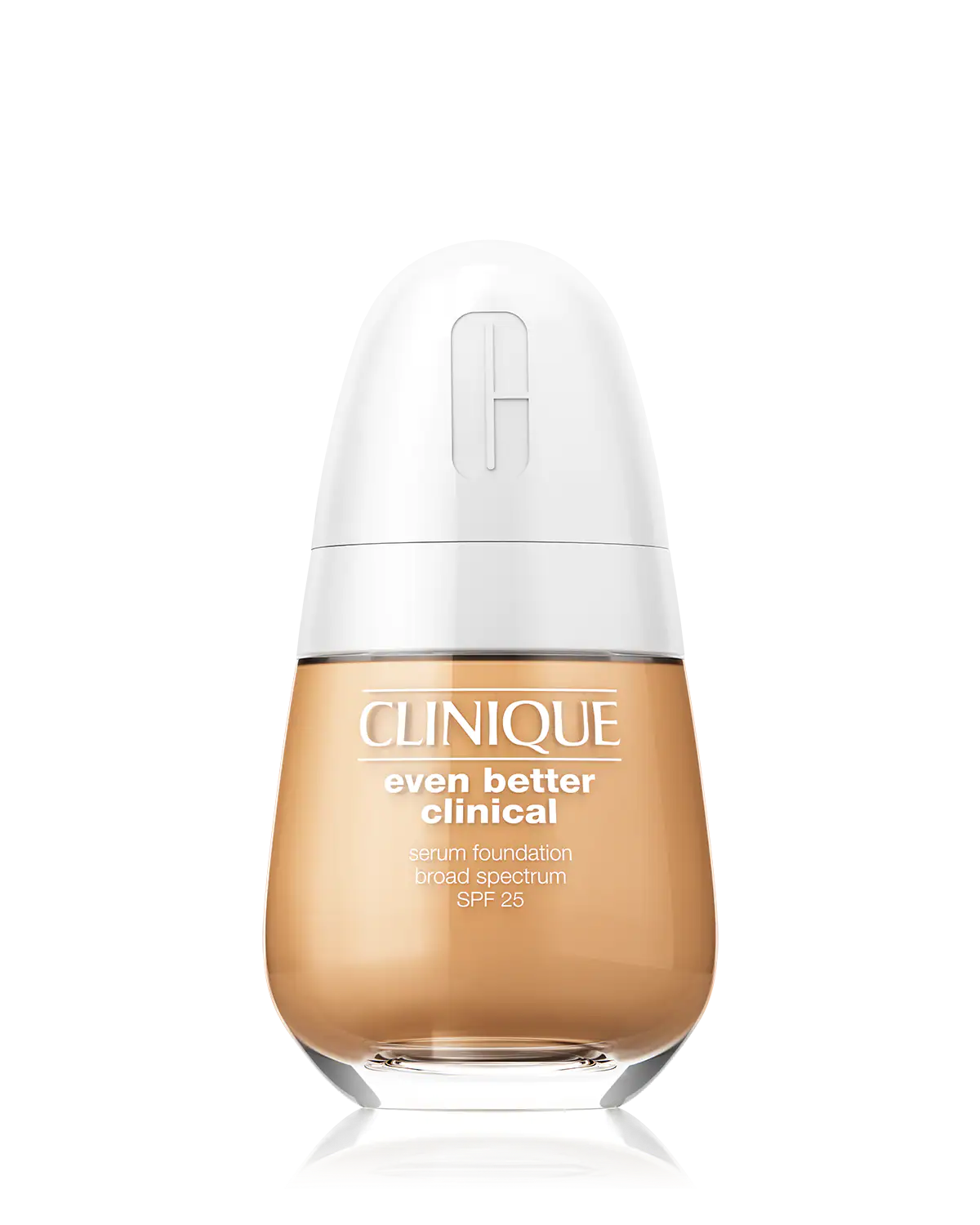 clinique serum foundation spf 20