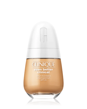 clinique serum foundation spf 20