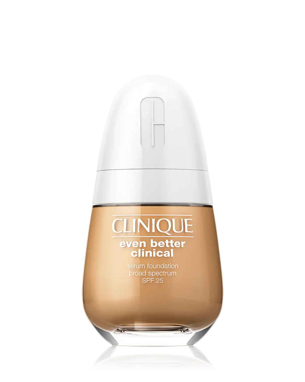 clinique serum foundation spf 20