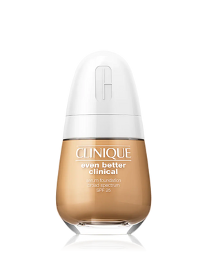 clinique serum foundation spf 20